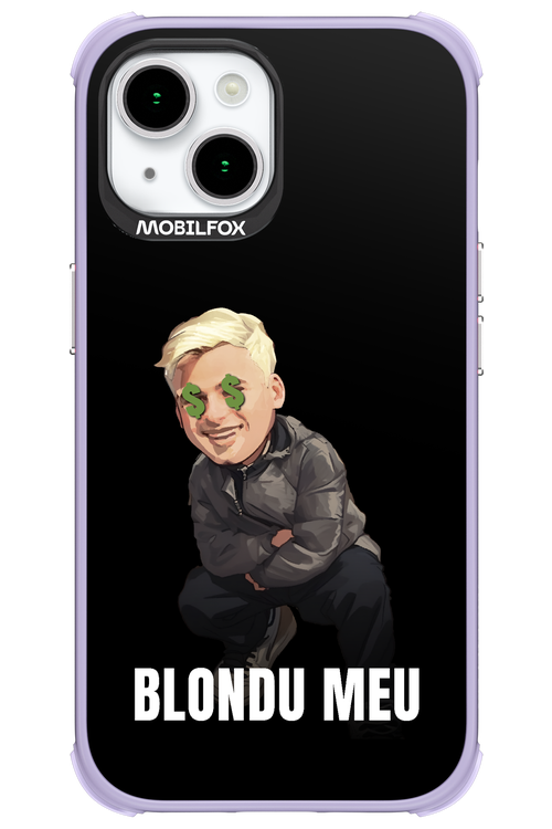 Blondu Meu - Apple iPhone 15