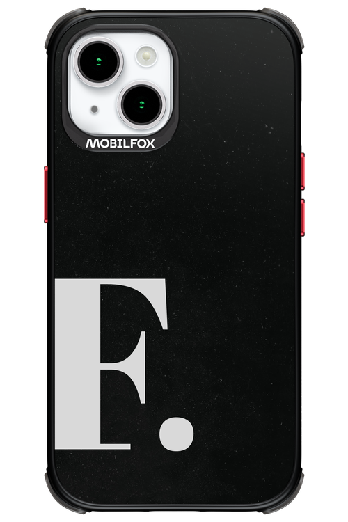 F (Off Space) 2.0 - Apple iPhone 15