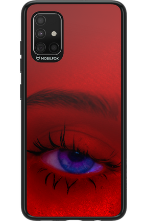 BLUE EYE - Samsung Galaxy A51