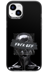 Fuck OFF - Apple iPhone 15 Plus