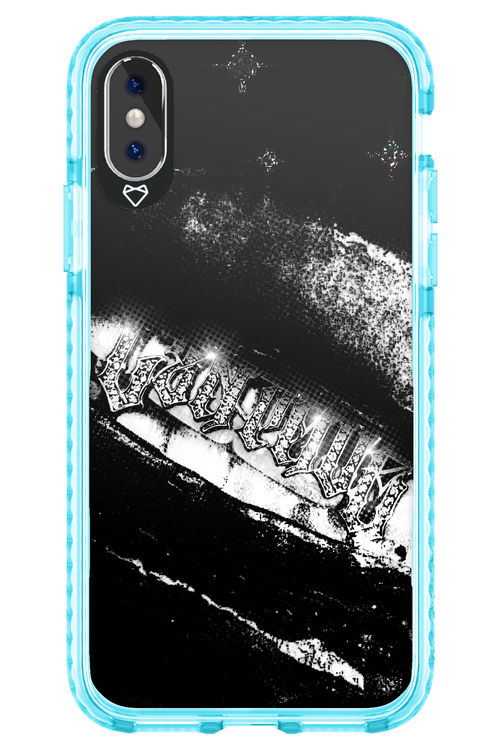 Grillz Black Centaur 2.0 - Apple iPhone XS