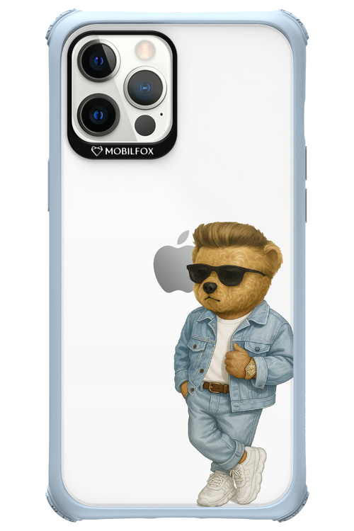 Gamibear (Transparent) - Apple iPhone 12 Pro Max