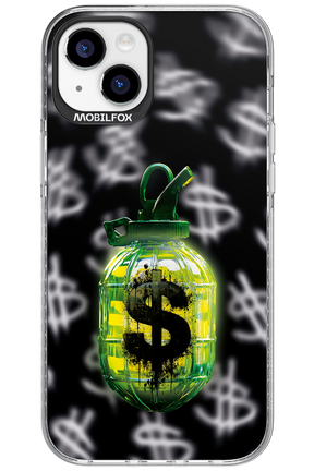 Money Bomb - Apple iPhone 15 Plus
