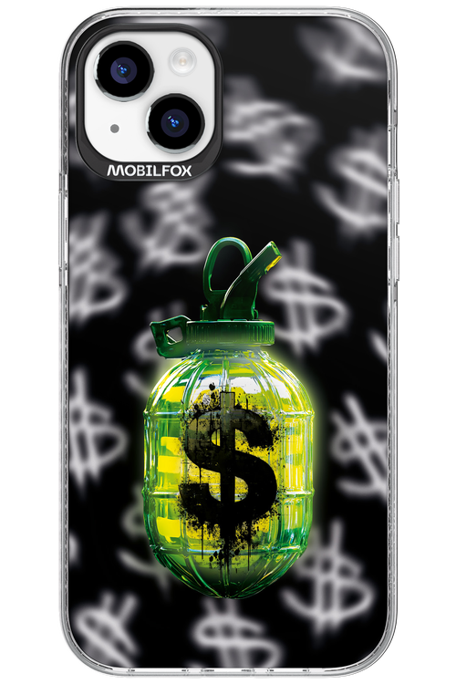 Money Bomb - Apple iPhone 15 Plus