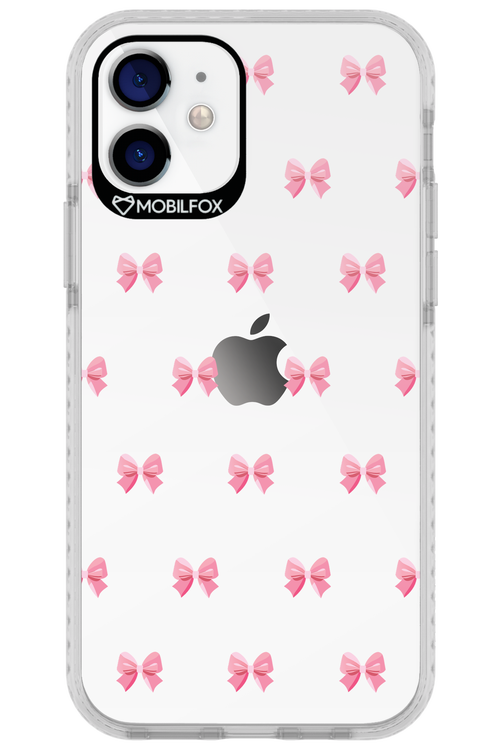 Pinky Bow 2.0 - Apple iPhone 12