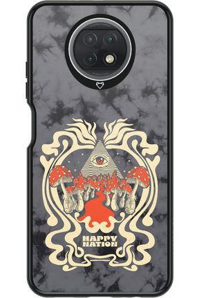 Happy Nation 2.0 - Xiaomi Redmi Note 9T 5G