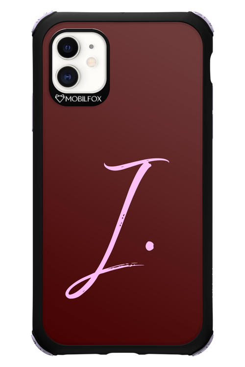 (Dark Blush) I 2.0 - Apple iPhone 11