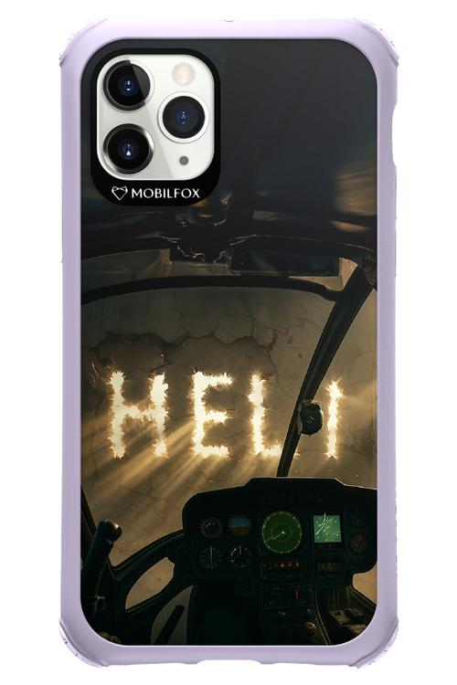 HELI POV 2.0 - Apple iPhone 11 Pro