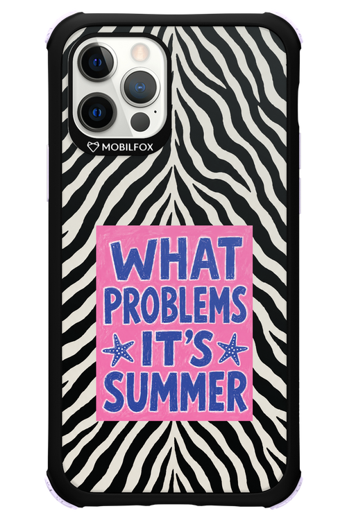 WHAT PROBLEM ITS SUMMER 2.0 - Apple iPhone 12 Pro