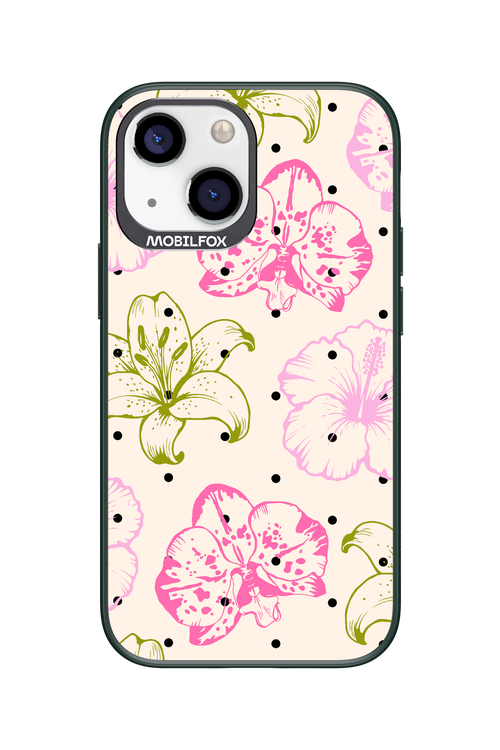 Aloha Chic 2.0 - Apple iPhone 13 Mini