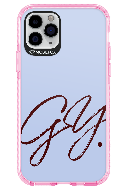 (Jellyfish Presso) GY 2.0 - Apple iPhone 11 Pro
