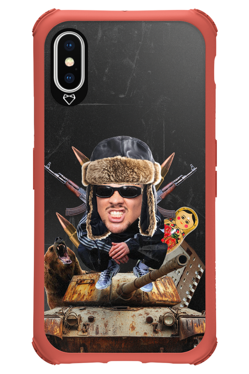 Final Boss - Apple iPhone X