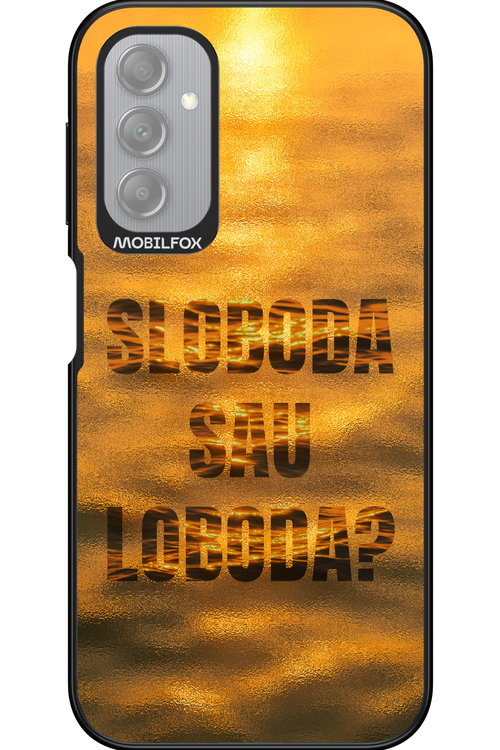 S or L - Samsung Galaxy A14