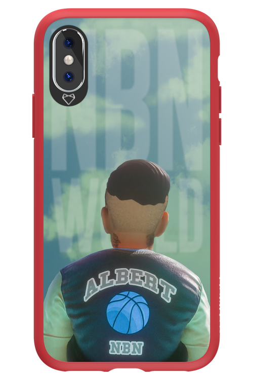 Albert Sky - Apple iPhone X