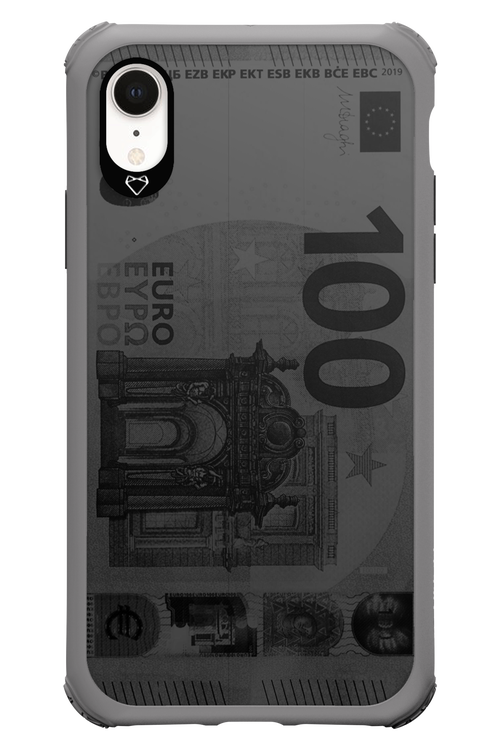 Euro Black - Apple iPhone XR