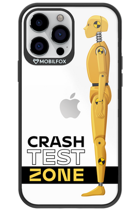 Crash Test Zone - Apple iPhone 13 Pro Max