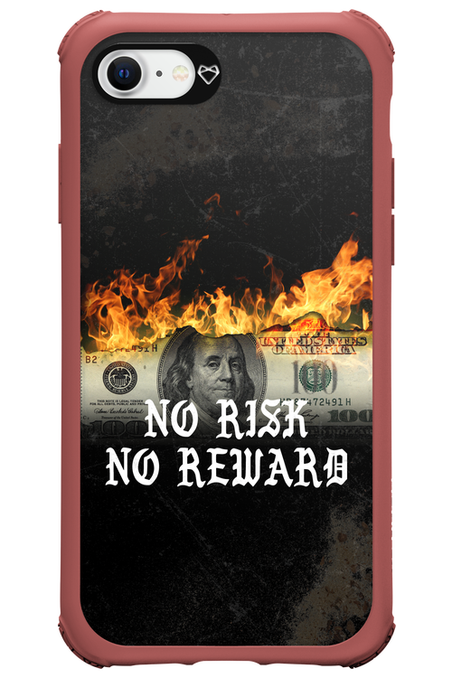 No R1SK No REWARD 2.0 - Apple iPhone 7