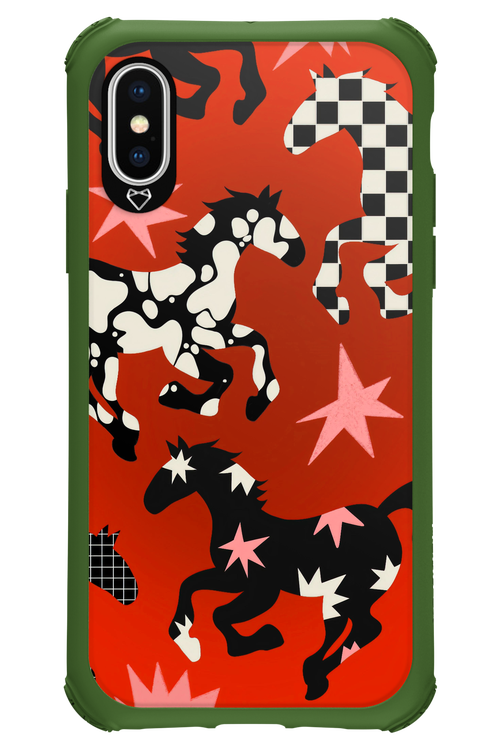 Stallions 2.0 - Apple iPhone X
