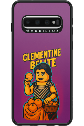 Clementine Belite Lego 2.0 - Samsung Galaxy S10