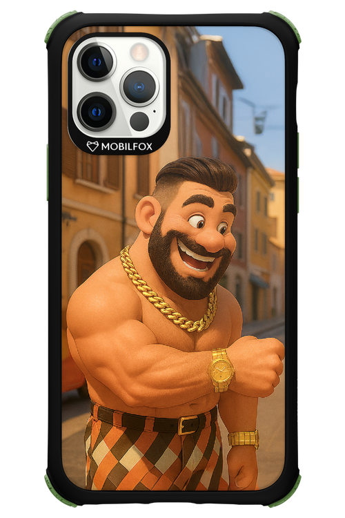 Dude - Apple iPhone 12 Pro