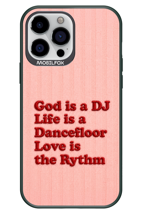 God is a DJ 2.0 - Apple iPhone 13 Pro Max