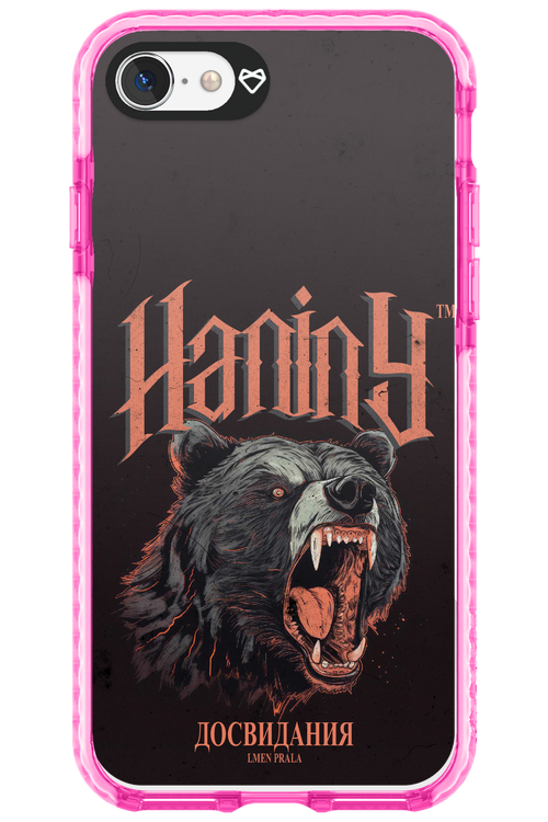 Bear Attack - Apple iPhone 8