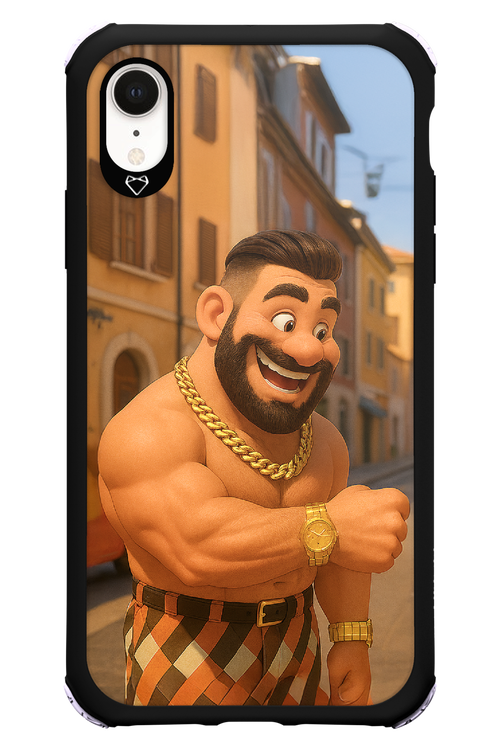 Dude - Apple iPhone XR