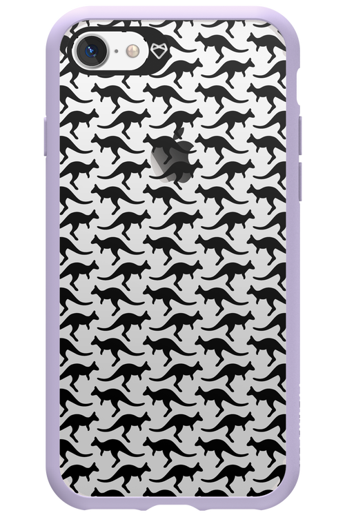 Kangaroo Transparent - Apple iPhone 7
