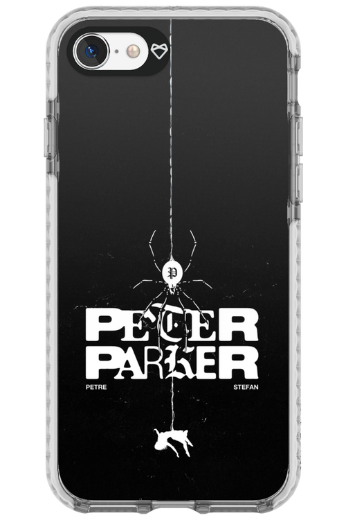 Peter Parker Black 2.0 - Apple iPhone 7