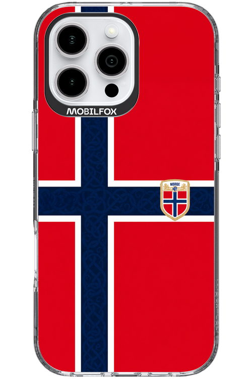 Norway 2.0 - Apple iPhone 16 Pro Max