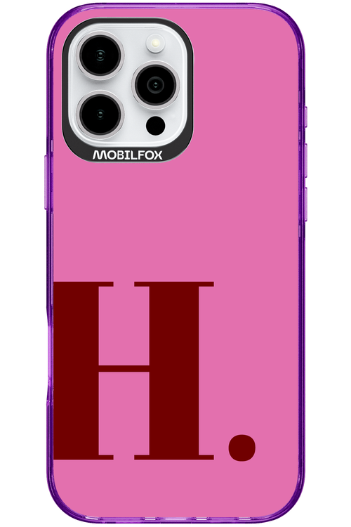 H (Sorbet) 2.0 - Apple iPhone 16 Pro Max