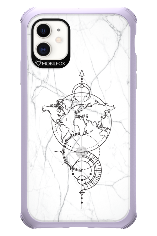 Compass 2.0 - Apple iPhone 11