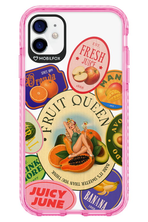 Fruit Queen 2.0 - Apple iPhone 11