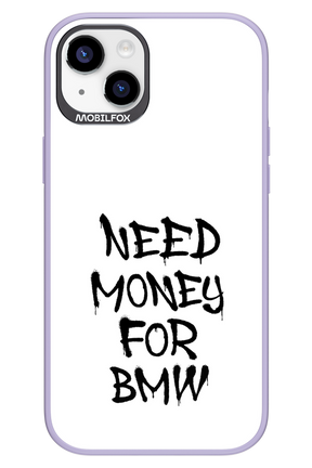 Need Money For BMW Black - Apple iPhone 14 Plus