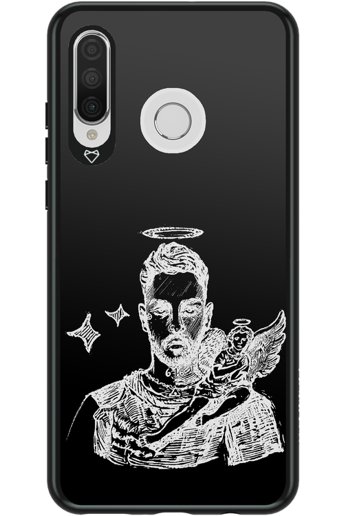 iNGER Black 2.0 - Huawei P30 Lite