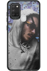 Sute Albastre Cover 2.0 - Samsung Galaxy A21 S