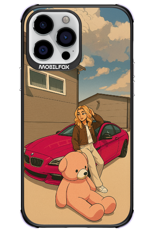 Bearr 2.0 - Apple iPhone 13 Pro Max