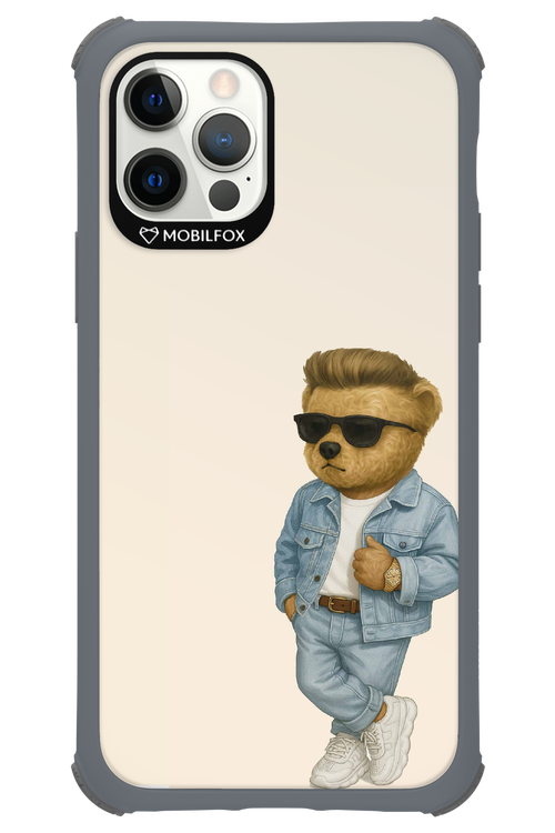 Gamibear (Desert) - Apple iPhone 12 Pro
