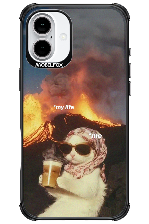 My life 2.0 - Apple iPhone 16 Plus