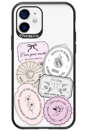 Worthy Girl 2.0 - Apple iPhone 12