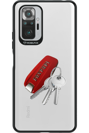 Foxrari - Xiaomi Redmi Note 10S