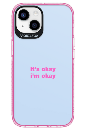 It_s Okay - Apple iPhone 14