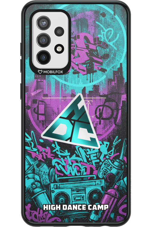 HDC 10 - Samsung Galaxy A72