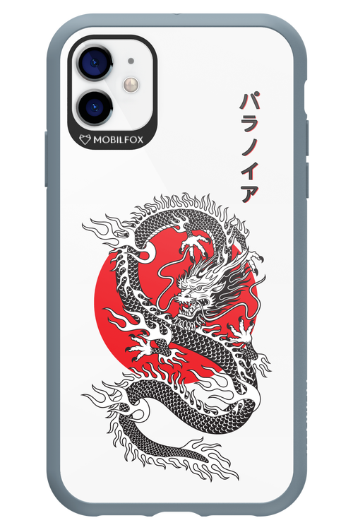 Japan dragon 2.0 - Apple iPhone 11