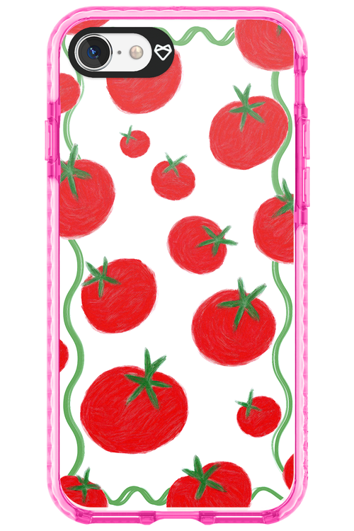 Tomato Love - Apple iPhone 8