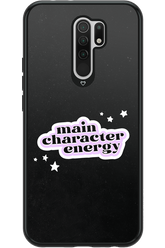 The Main Black - Xiaomi Redmi 9