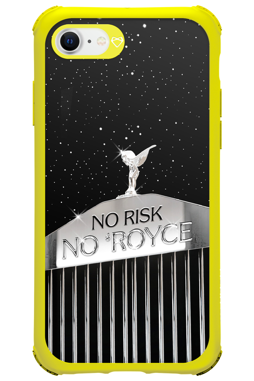 No Risk, No Royce - Apple iPhone 8