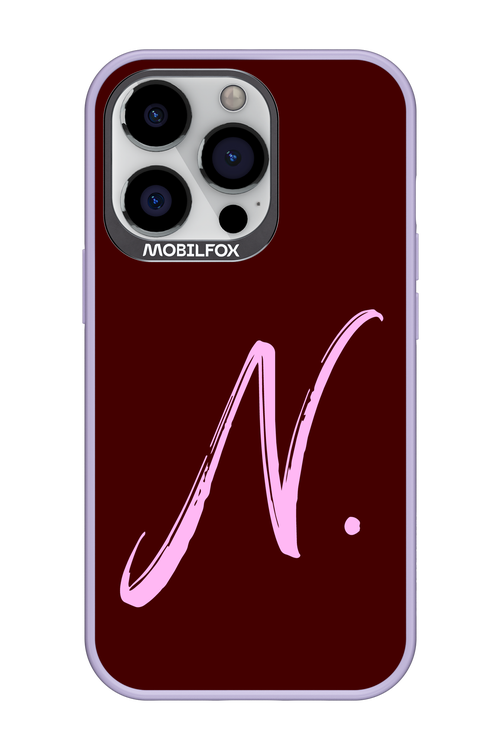 (Dark Blush) N 2.0 - Apple iPhone 13 Pro