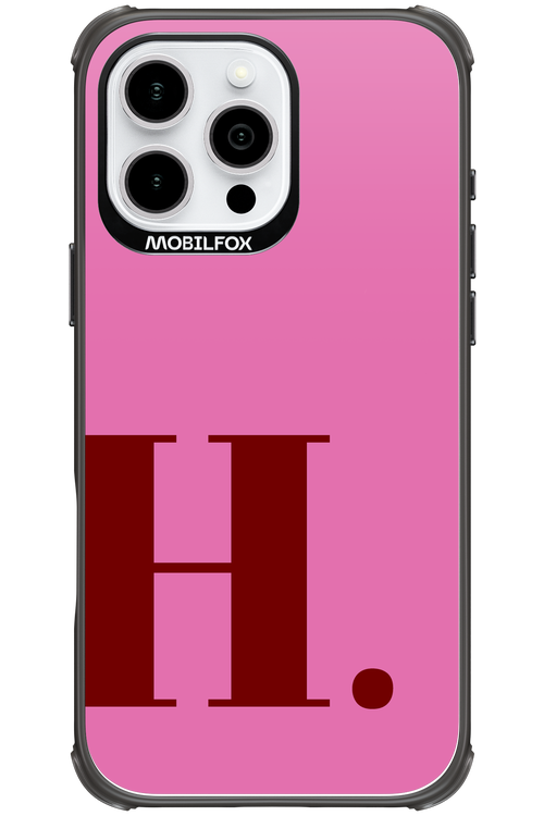 H (Sorbet) 2.0 - Apple iPhone 16 Pro Max