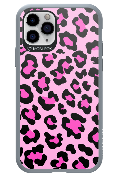 PINK LEOPARD 2.0 - Apple iPhone 11 Pro